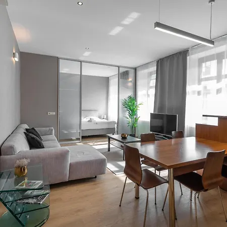 Laurinska Modern In Direct Centrum Of Bratislava, Air-condition