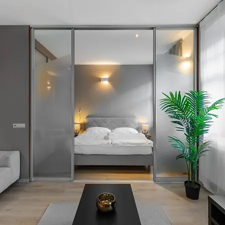 Laurinska Modern In Direct Centrum Of Bratislava, Air-condition Pozsony