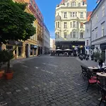 Laurinska Modern In Direct Centrum Of Bratislava, Air-condition Appartamento *