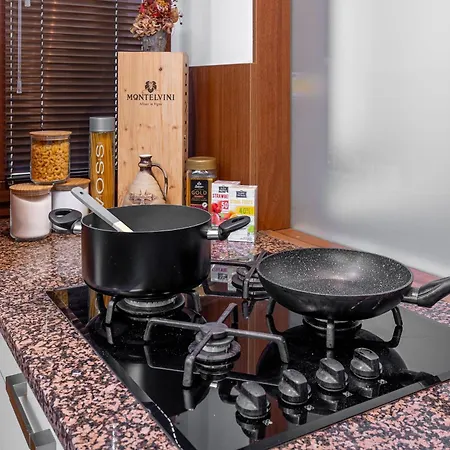 Laurinska Modern In Direct Centrum Of Bratislava, Air-condition Daire *