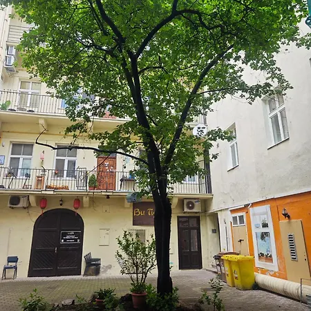 Laurinska Modern In Direct Centrum Of Bratislava, Air-condition